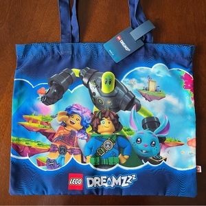 NEW Lego Dreamz Bag